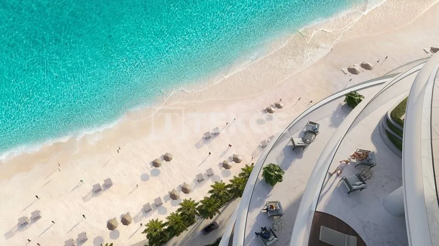 3 bedrooms apartment for sale , Al Marjan Island, Ras Al Khaimah, UAE No. 2277 № 7