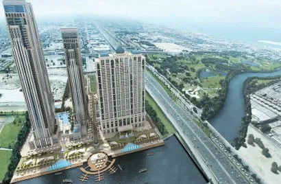 AL HABTOOR CITY in Business Bay, UAE No. 23