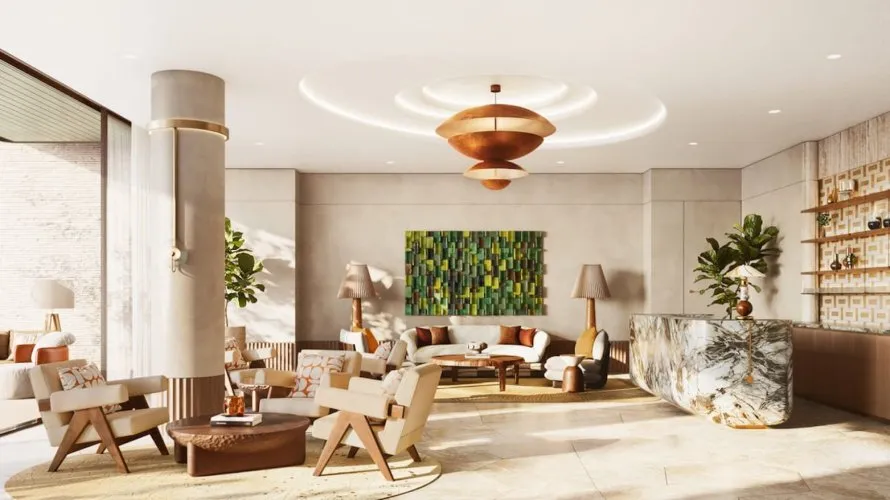 3 bedrooms apartment for sale , Dubai, UAE No. 1836 № 4