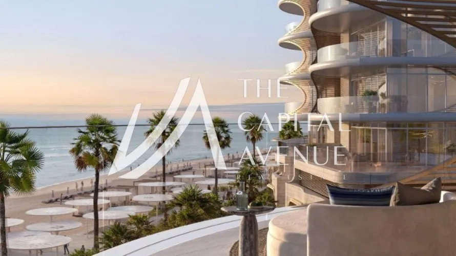 4 bedrooms apartment for sale , Abu Dhabi, UAE No. 2334 № 14