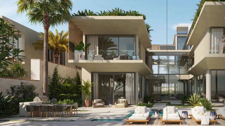 3 bedrooms penthouse for sale , Palm Jumeirah, Dubai, UAE No. 2150 № 10