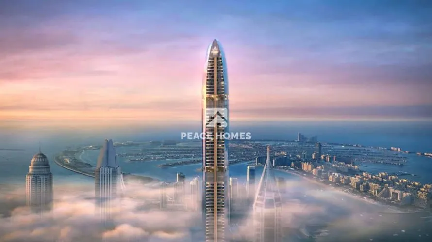 4 bedrooms apartment for sale, Dubai Marina, Dubai, UAE No. 961