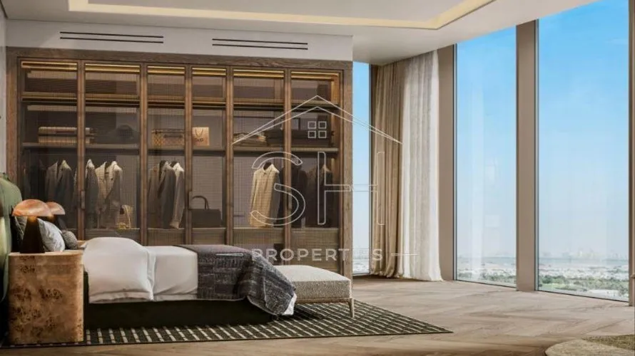 5 bedrooms penthouse for sale in SIX SENSES RESIDENCES, Dubai Marina, Dubai, UAE No. 1133 № 24