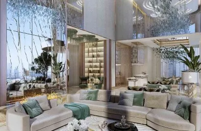 4 bedrooms apartment for sale in CAVALLI COUTURE, Dubai, UAE No. 832