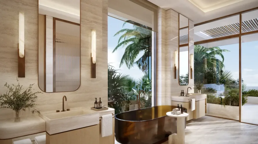 4 bedrooms apartment for sale , Saadiyat Island, Abu Dhabi, UAE No. 2392 № 2