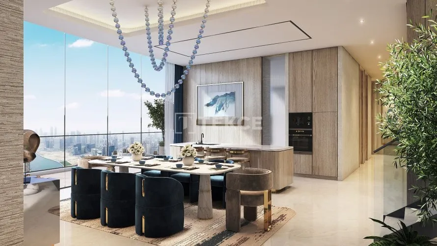 3 bedrooms apartment for sale , Business Bay, Dubai, UAE No. 883 № 18