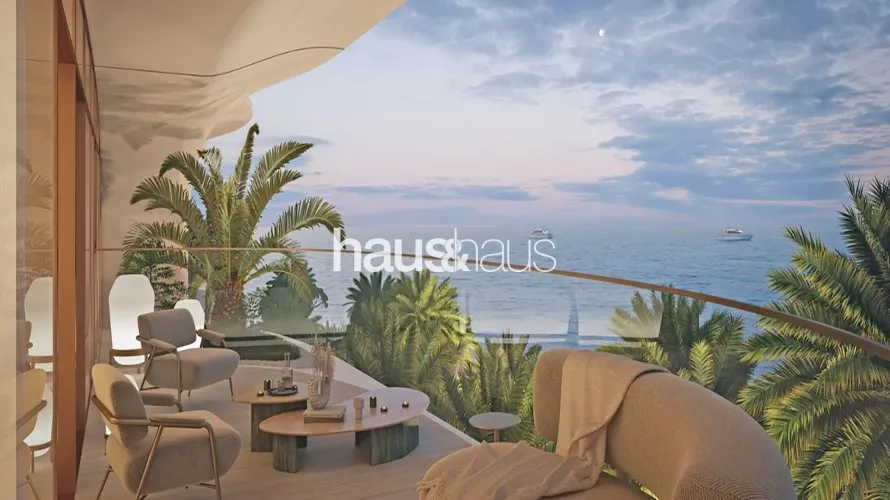 2 bedrooms duplex for sale in OCEAN HOUSE, Palm Jumeirah, Dubai, UAE No. 754 № 5