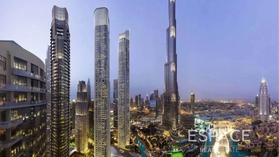 IL PRIMO in Downtown Dubai (Downtown Burj Dubai), UAE No. 20 № 10