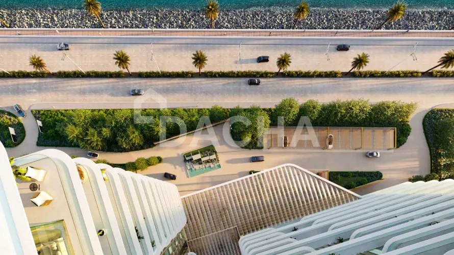 4 bedrooms penthouse for sale , Palm Jumeirah, Dubai, UAE No. 3004 № 19