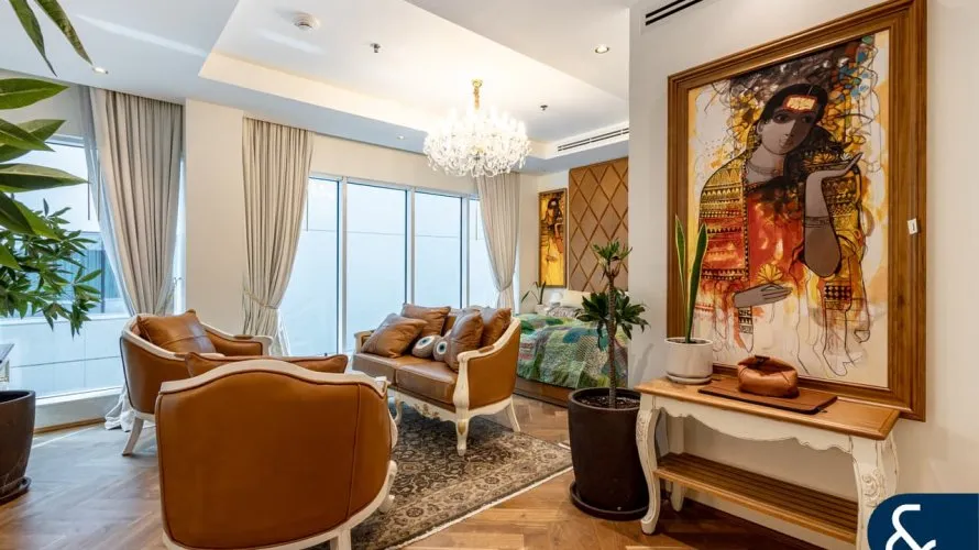 3 bedrooms apartment for sale , Limestone House, DIFC, Dubai, UAE No. 2358 № 11