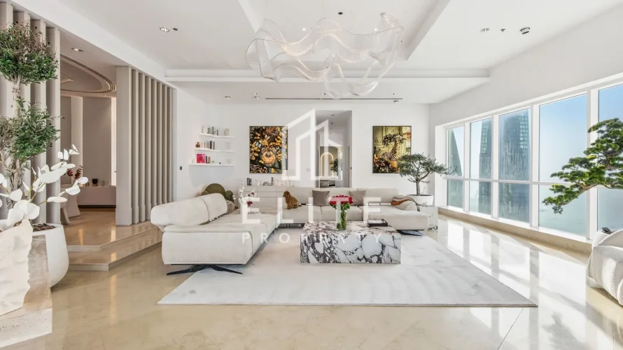 4 bedrooms apartment for sale, The Torch, Dubai Marina, Dubai, UAE No. 2338 № 10