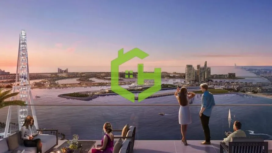 5 bedrooms penthouse for sale , Bluewaters Residences, Bluewaters, Dubai, UAE No. 1021 № 6