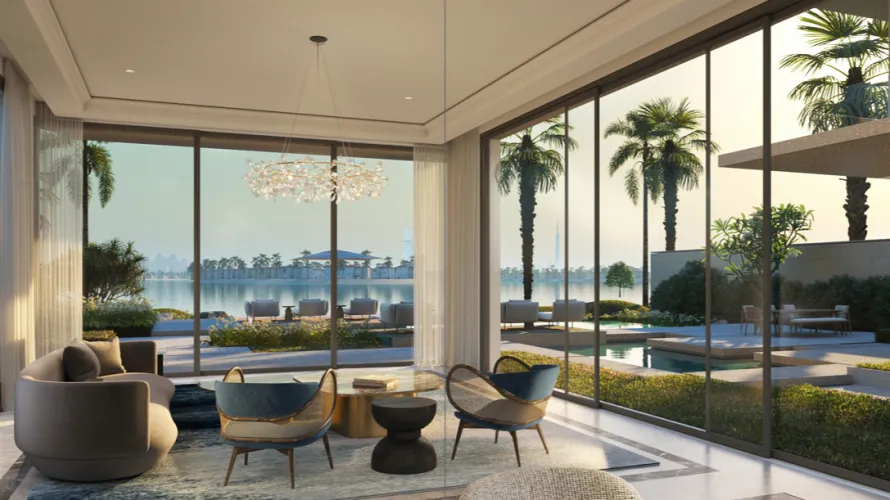 3 bedrooms penthouse for sale , Palm Jumeirah, Dubai, UAE No. 2150 № 1