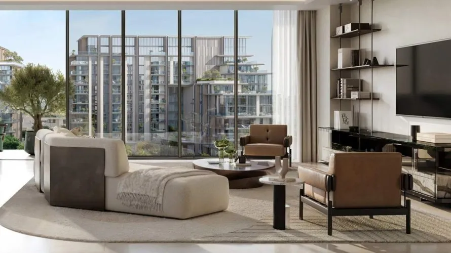 4 bedrooms apartment for sale in City Walk Crestlane 2 & 3, City Walk, Dubai, UAE No. 1256