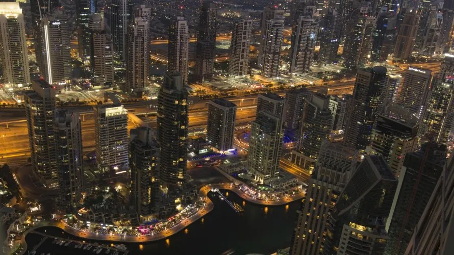 5 bedrooms penthouse for sale , Dubai Marina, Dubai, UAE No. 651 № 7