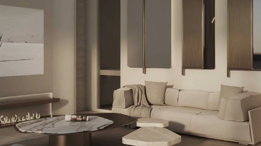 4 bedrooms apartment for sale in KETURAH RESERVE APARTMENTS, Meydan Gated Community, Dubai, UAE No. 867