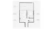 1 bedroom Apartment floor plan «1BR» in AZIZI RIVIERA