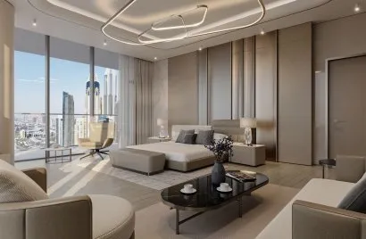 4 bedrooms apartment for sale, Dubai Harbour, Dubai, UAE No. 1503