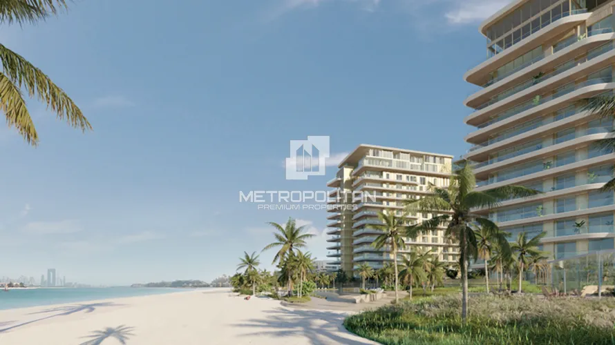 3 bedrooms penthouse for sale, Palm Jumeirah, Dubai, UAE No. 2133 № 9