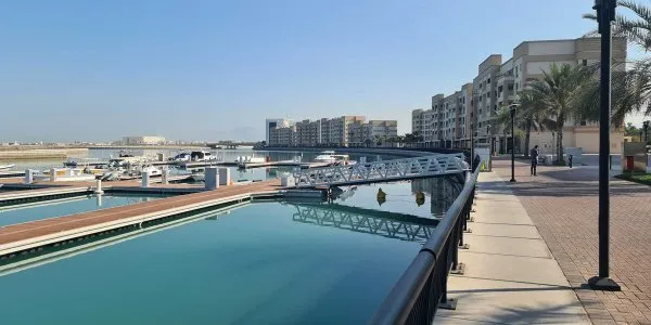 Mina Al Arab