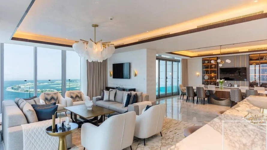 5 bedrooms apartment for sale , Jumeirah Beach Residence, Dubai, UAE No. 2317 № 2