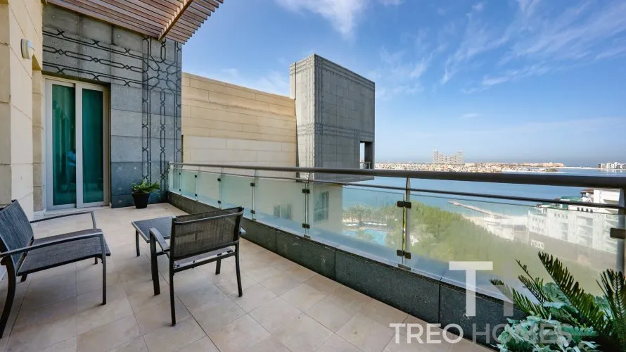 4 bedrooms apartment for sale, Palm Jumeirah, Dubai, UAE No. 1326 № 8