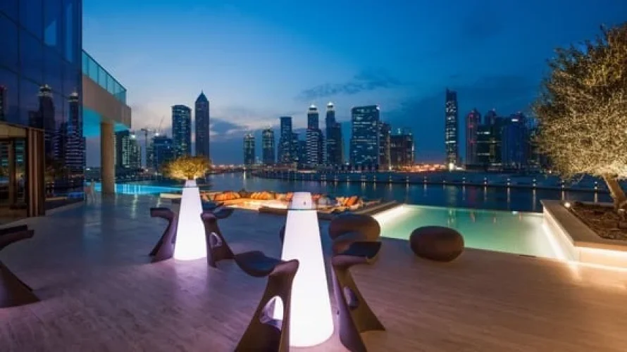 2 bedrooms apartment for sale , Business Bay, Dubai, UAE No. 2271 № 2