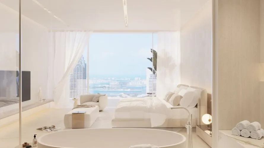 3 bedrooms apartment for sale , Dubai, UAE No. 1624 № 4