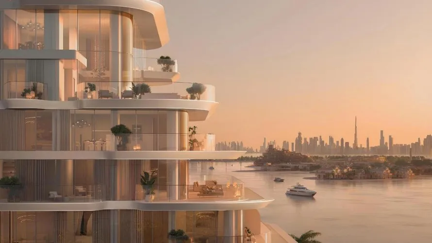 3 bedrooms apartment for sale, Dubai, UAE No. 1641 № 10