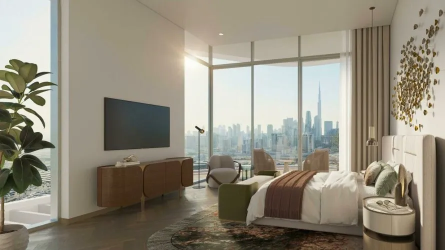 4 bedrooms apartment for sale , Dubai, UAE No. 2376 № 1