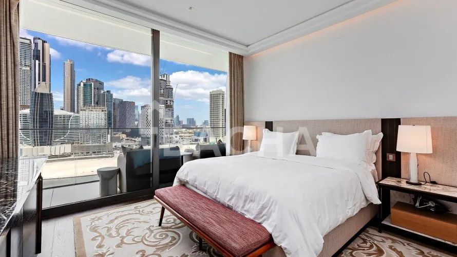 4 bedrooms apartment for sale , Dorchester Collection Dubai, Business Bay, Dubai, UAE No. 3011 № 11