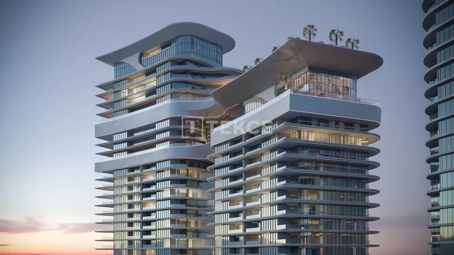 4 bedrooms apartment for sale , Dubai Marina, Dubai, UAE No. 882 № 5