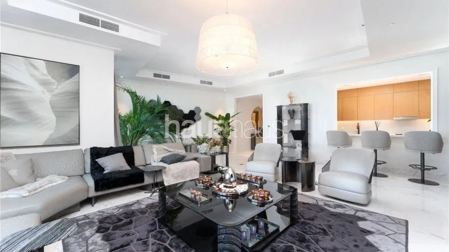 4 bedrooms apartment for sale, Downtown Dubai (Downtown Burj Dubai), Dubai, UAE No. 1536 № 4