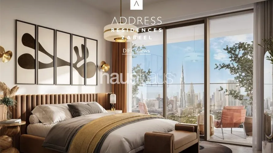 4 bedrooms penthouse for sale, Zabeel, Dubai, UAE No. 1554 № 10