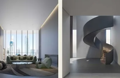 4 bedrooms apartment for sale in W Residences Dubai Harbour, Dubai Marina, Dubai, UAE No. 1116