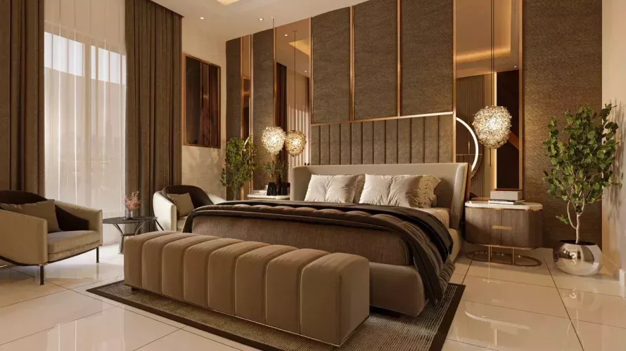 5 bedrooms apartment for sale , Dubai, UAE No. 1433 № 1