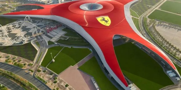 Yas Island № 9