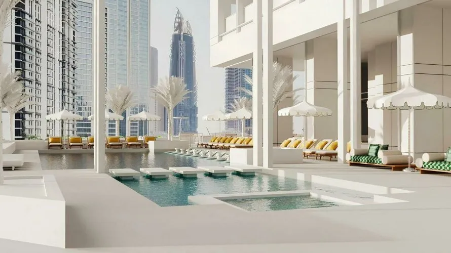 5 bedrooms penthouse for sale , Dubai, UAE No. 3014 № 13