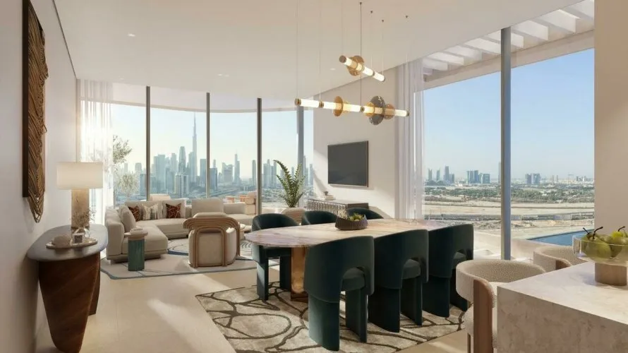 4 bedrooms apartment for sale , Dubai, UAE No. 2376