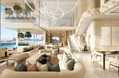 3 bedrooms penthouse for sale in CASA CANAL, Al Safa, Dubai, UAE No. 928