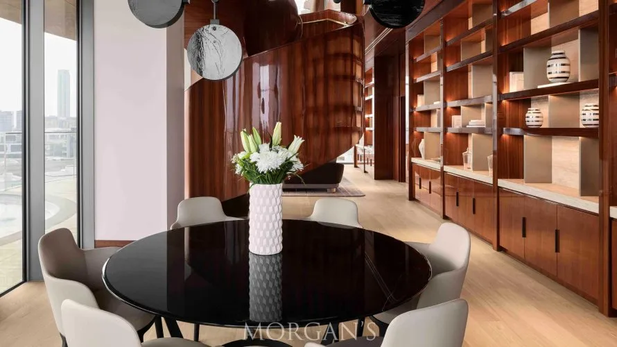 6 bedrooms penthouse for sale , Jumeirah, Dubai, UAE No. 1338 № 3