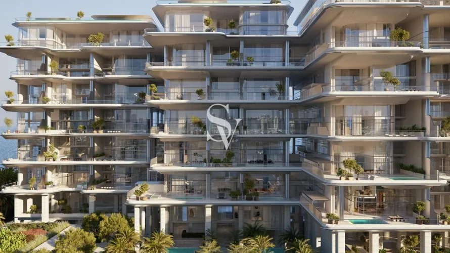 5 bedrooms apartment for sale , Palm Jumeirah, Dubai, UAE No. 2032 № 24