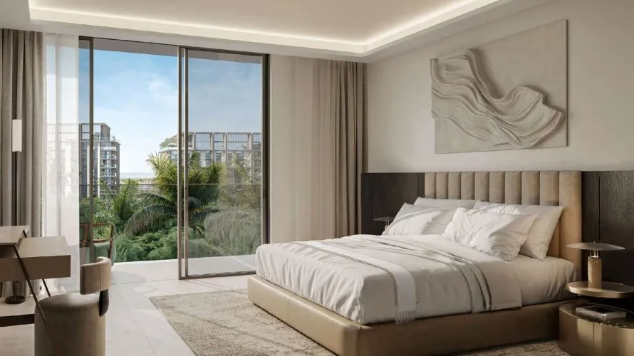 4 bedrooms apartment for sale , Dubai, UAE No. 1521 № 13
