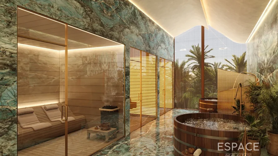 SIX SENSES RESIDENCES in Dubai Marina, UAE No. 115