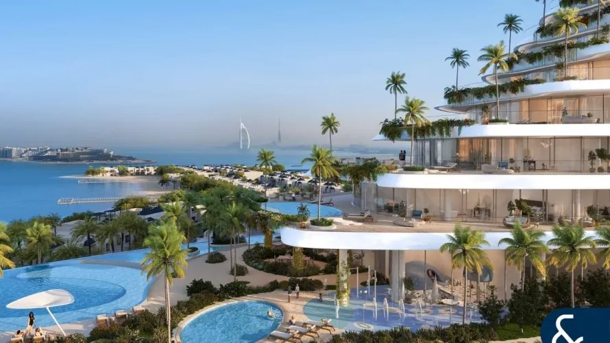 3 bedrooms apartment for sale , Palm Jumeirah, Dubai, UAE No. 2244 № 2