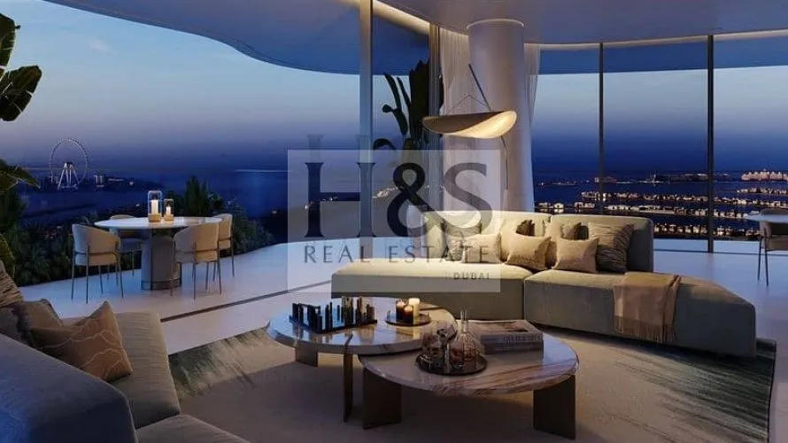 4 bedrooms apartment for sale , Palm Jumeirah, Dubai, UAE No. 1707 № 17