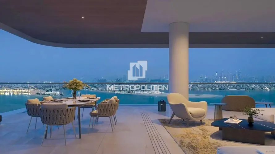 4 bedrooms apartment for sale , Palm Jumeirah, Dubai, UAE No. 1195 № 14