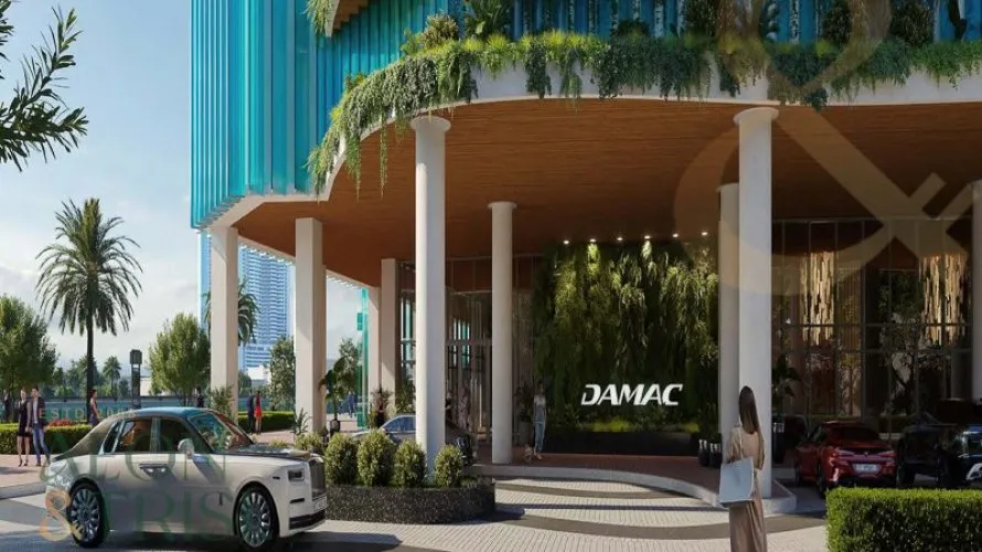 DAMAC CHIC TOWER in Business Bay, UAE No. 79 № 2