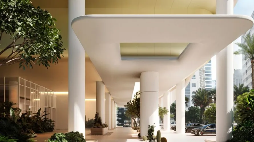 4 bedrooms apartment for sale , Dubai, UAE No. 1378 № 11