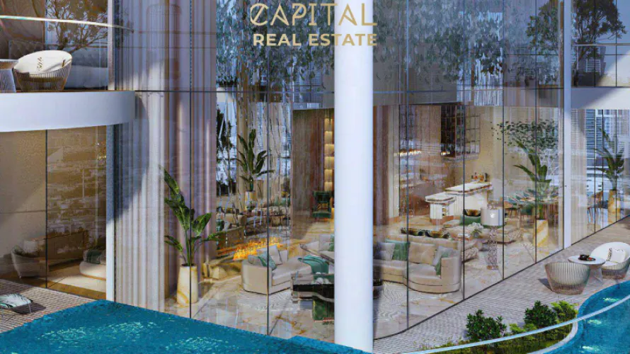 4 bedrooms apartment for sale , Dubai, UAE No. 772 № 4